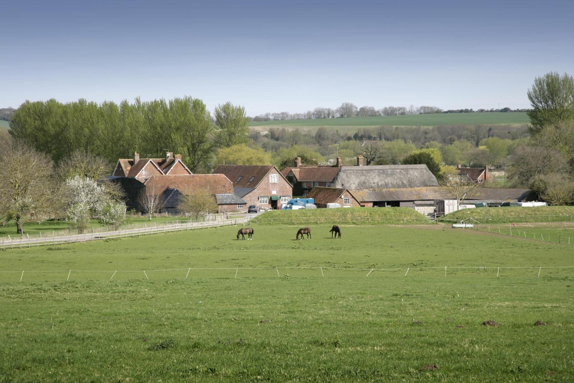 The Old Stables Self Catering Villa Salisbury Exterior photo