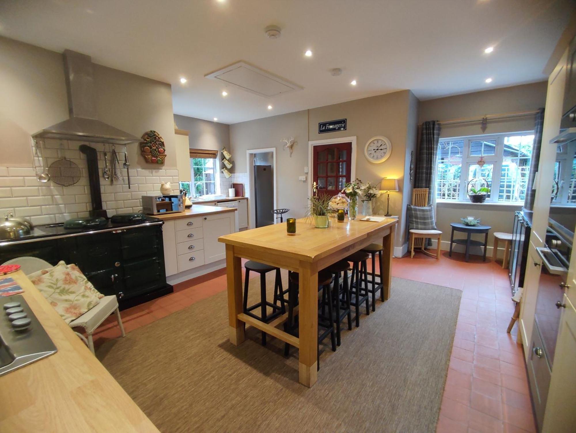 The Old Stables Self Catering Villa Salisbury Room photo
